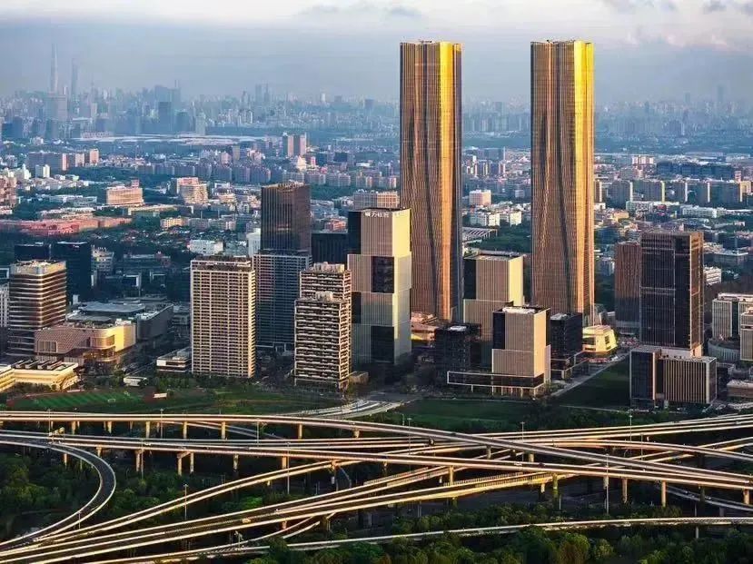 張江科學(xué)城 以具身智能產(chǎn)業(yè)為引擎，構(gòu)建高效“未來(lái)產(chǎn)業(yè)”生態(tài)圈